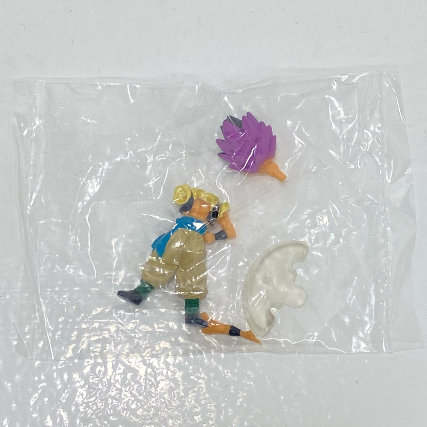 【中古】 ゴテンクス HG ドラゴンボールZ10 サイヤ人スペ【フィギュア】