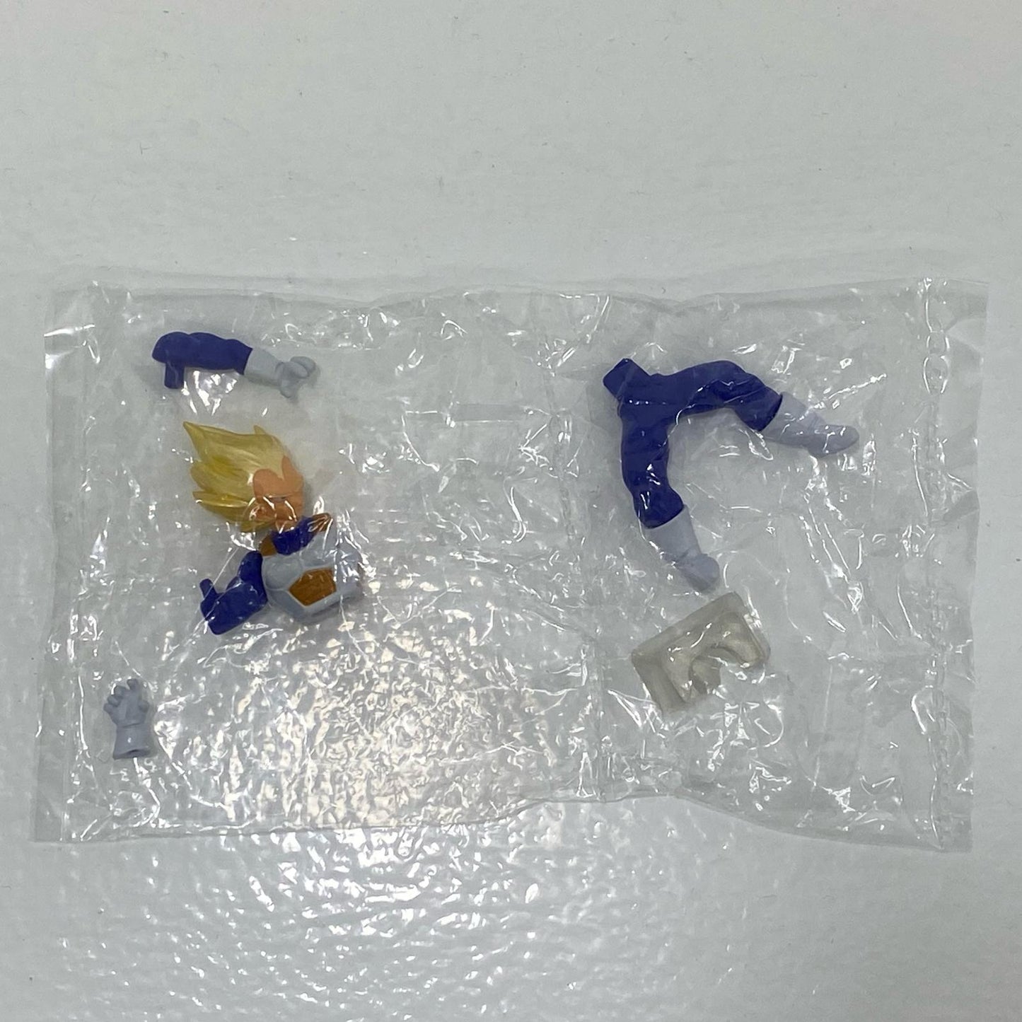 Vegeta (Super Saiyan) HG Dragon Ball Z 10 Sa [Figure]