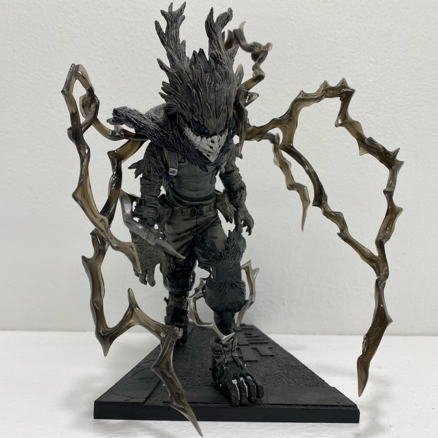 [Used] IZUKU MIDORIYA-DEKU BLACK- "My Hero Academia" JUMP OUT HEROES EXTRA Original Reproduction Figure All Applicants Service [Figure]