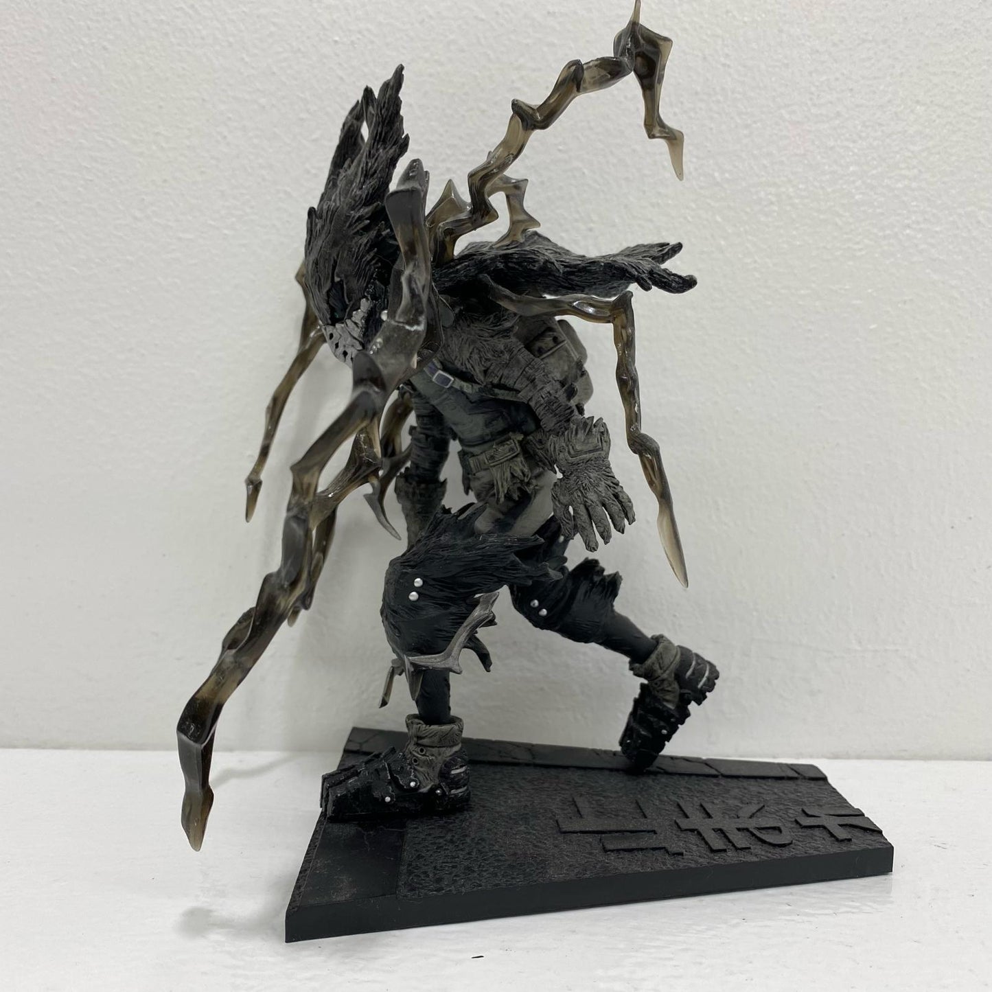 [Used] IZUKU MIDORIYA-DEKU BLACK- "My Hero Academia" JUMP OUT HEROES EXTRA Original Reproduction Figure All Applicants Service [Figure]