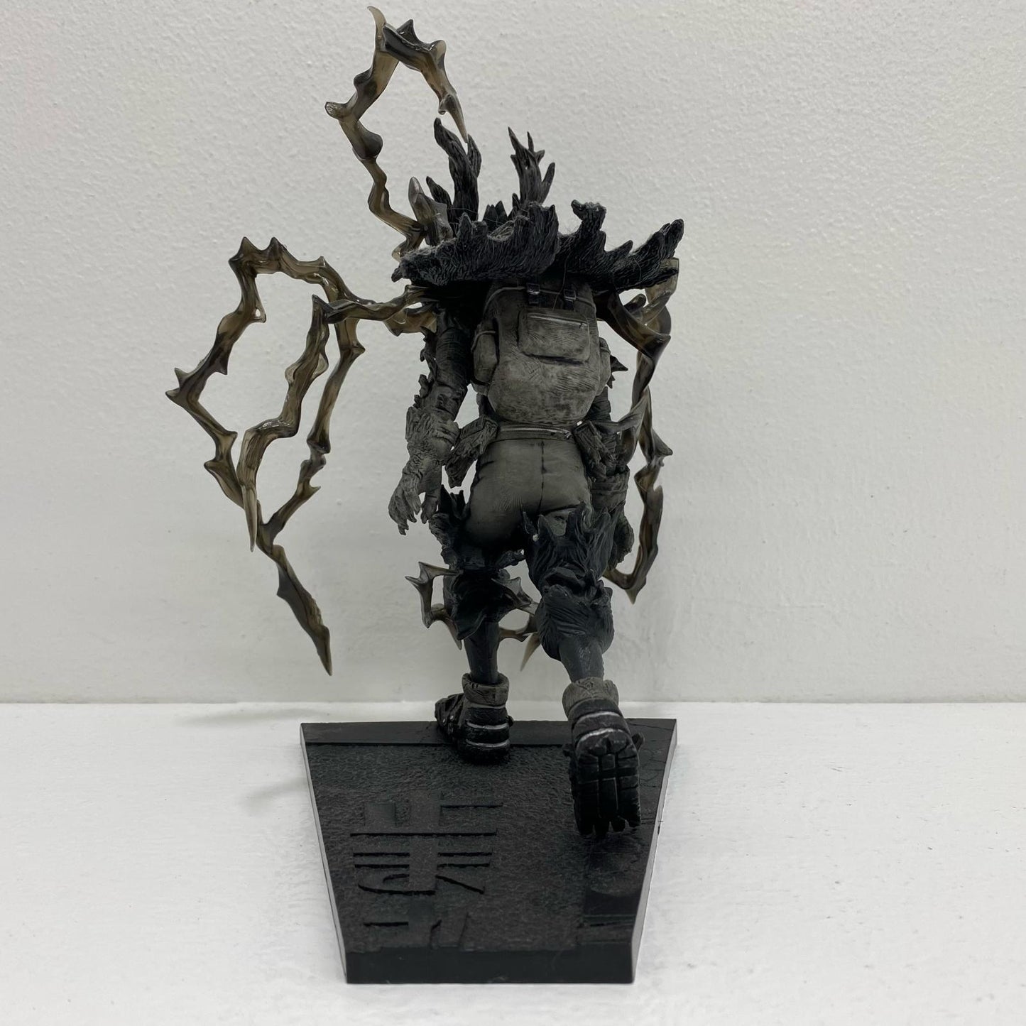 [Used] IZUKU MIDORIYA-DEKU BLACK- "My Hero Academia" JUMP OUT HEROES EXTRA Original Reproduction Figure All Applicants Service [Figure]