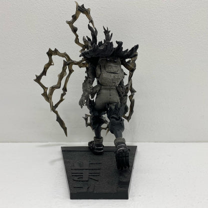 [Used] IZUKU MIDORIYA-DEKU BLACK- "My Hero Academia" JUMP OUT HEROES EXTRA Original Reproduction Figure All Applicants Service [Figure]