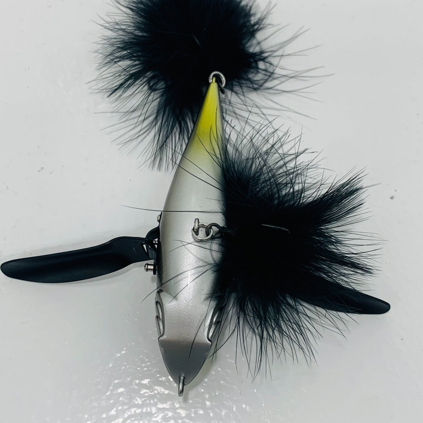 【中古】【フィッシング/釣り/釣具/ルアー】RAID JAPAN | レイドジャパン DODGE (ダッジ) 039 ガンメタチャート 039 ガンメタチャート