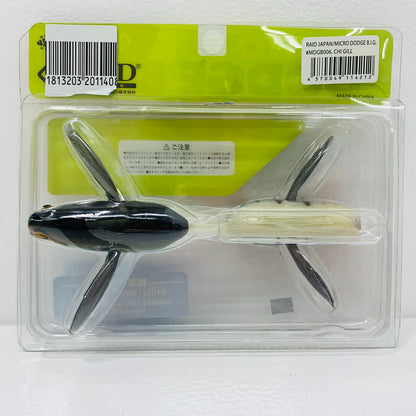【中古】【フィッシング/釣り/釣具/ルアー】RAID JAPAN | レイドジャパン MICRO DODGE BIG (マイクロ ダッジ ビッグ) 006 CHI GILL