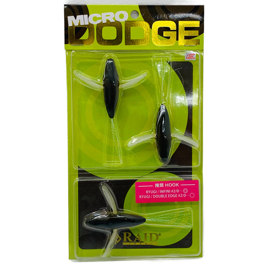 【中古】【フィッシング/釣り/釣具/ルアー】RAID JAPAN | レイドジャパン MICRO DODGE (マイクロ ダッジ) 004 BAIT JAPAN
