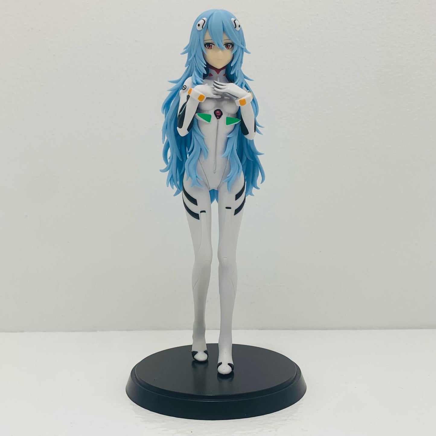 [Used] Rei Ayanami Long Hair Ver. Super Premium Figure "Evangelion: 3.0+1.0 Thrice Upon a Time" [Figure]