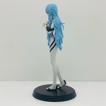 [Used] Rei Ayanami Long Hair Ver. Super Premium Figure "Evangelion: 3.0+1.0 Thrice Upon a Time" [Figure]