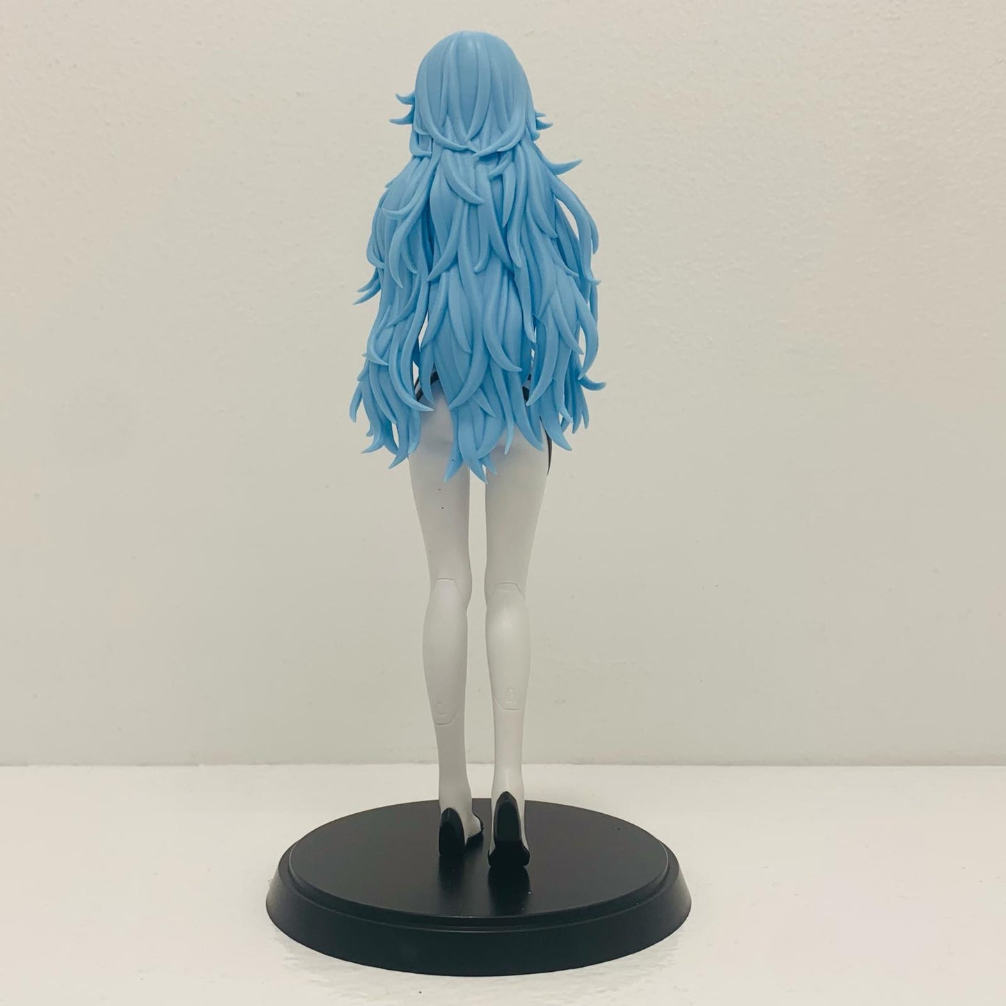 [Used] Rei Ayanami Long Hair Ver. Super Premium Figure "Evangelion: 3.0+1.0 Thrice Upon a Time" [Figure]