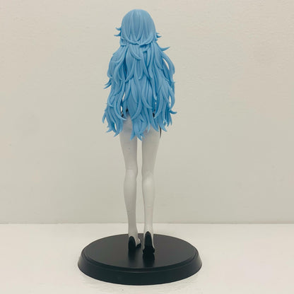 [Used] Rei Ayanami Long Hair Ver. Super Premium Figure "Evangelion: 3.0+1.0 Thrice Upon a Time" [Figure]