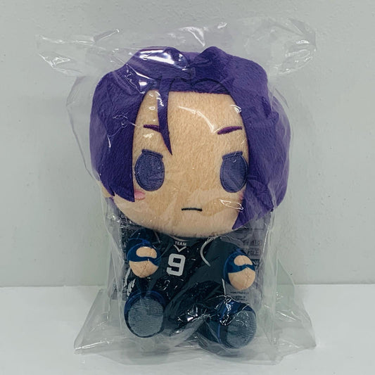 H賞 御影玲王 ちょこのっこぬいぐるみ 「一番くじ ブルーロック 2弾」