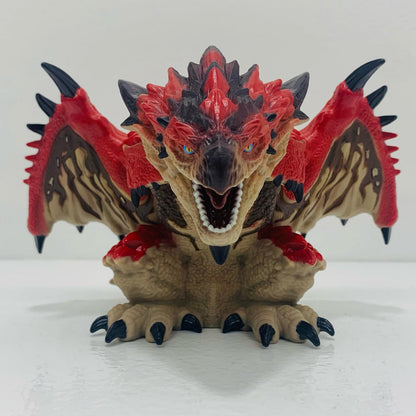 [Used] Rathalos ~Fierce Battle! Rathalos~ Seated Beast "Monster Hunter" [Figure]