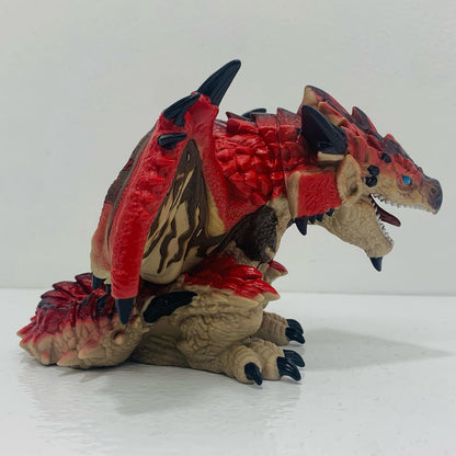 [Used] Rathalos ~Fierce Battle! Rathalos~ Seated Beast "Monster Hunter" [Figure]