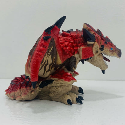 [Used] Rathalos ~Fierce Battle! Rathalos~ Seated Beast "Monster Hunter" [Figure]