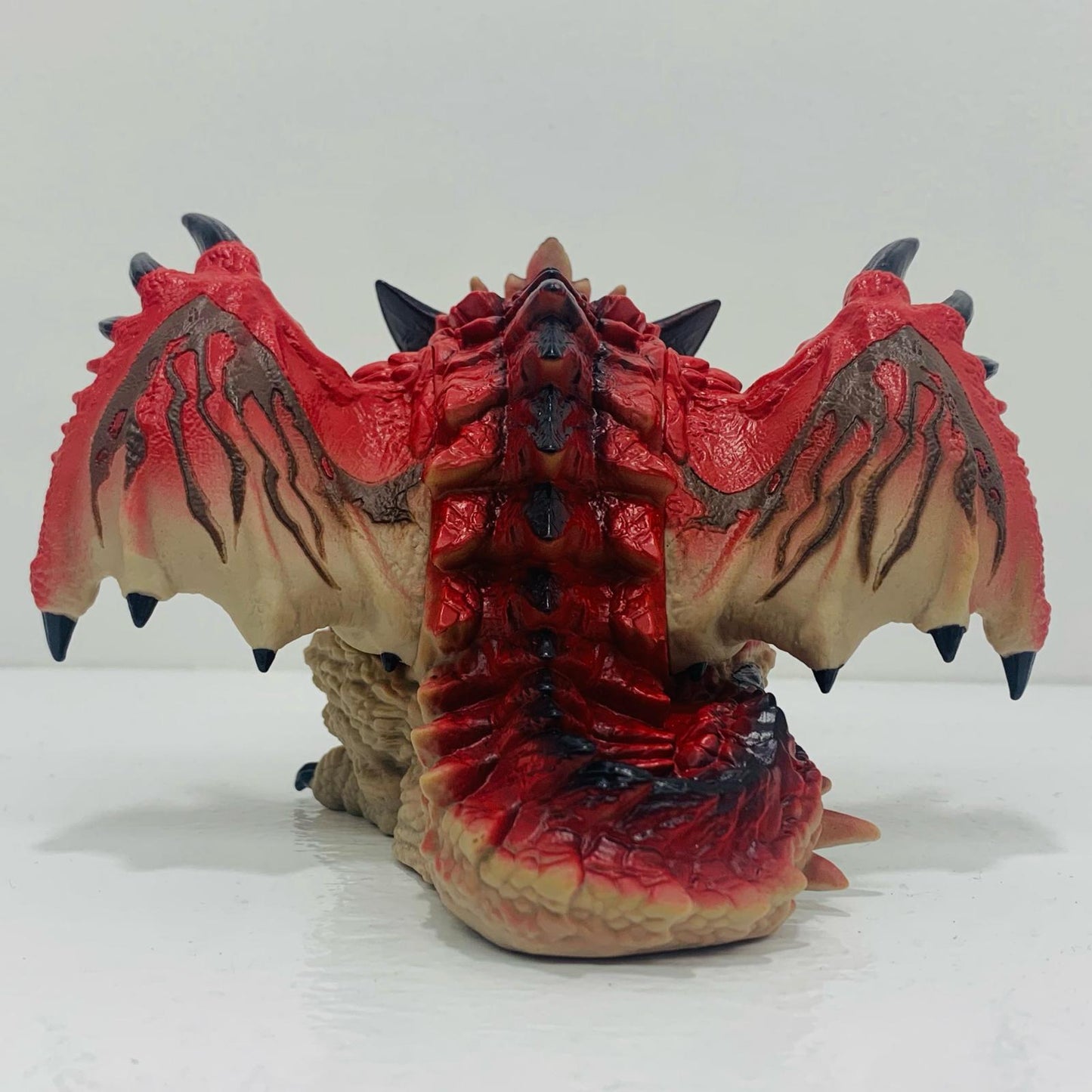 [Used] Rathalos ~Fierce Battle! Rathalos~ Seated Beast "Monster Hunter" [Figure]