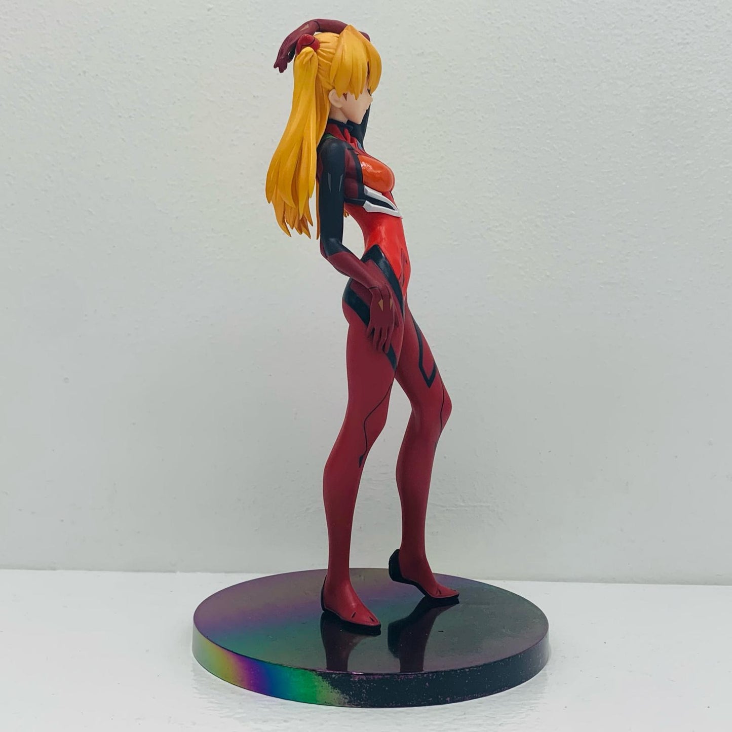 [Used] Shikinami Asuka Langley Ver. 2 Super Premium Figure "Evangelion: 3.0+1.0 Thrice Upon a Time" [Figure]