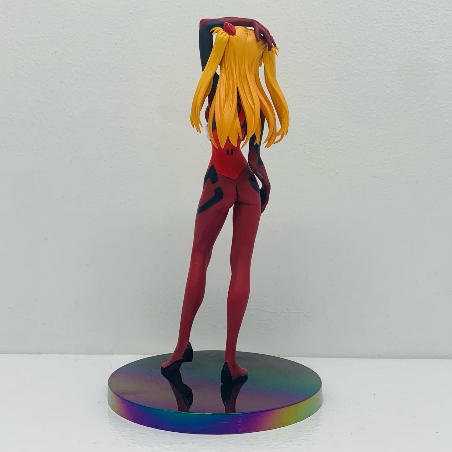 [Used] Shikinami Asuka Langley Ver. 2 Super Premium Figure "Evangelion: 3.0+1.0 Thrice Upon a Time" [Figure]