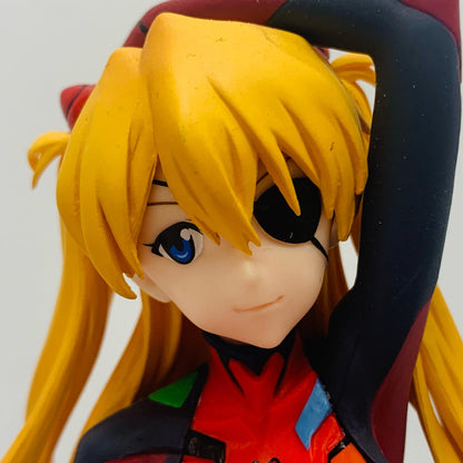 [Used] Shikinami Asuka Langley Ver. 2 Super Premium Figure "Evangelion: 3.0+1.0 Thrice Upon a Time" [Figure]