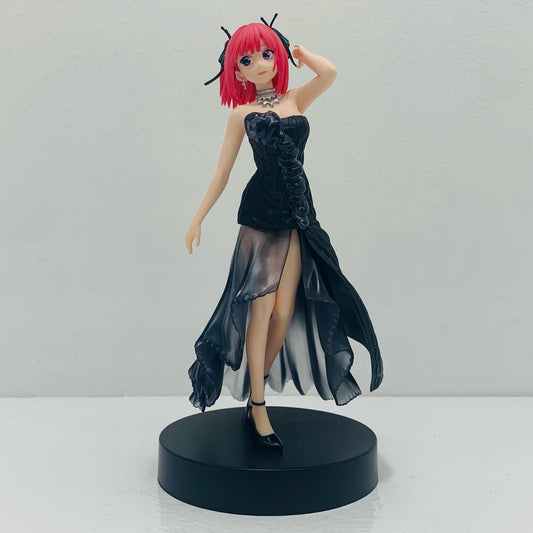 中野二乃「五等分の花嫁∬」Kyuntiesフィギュア【フィギュア】