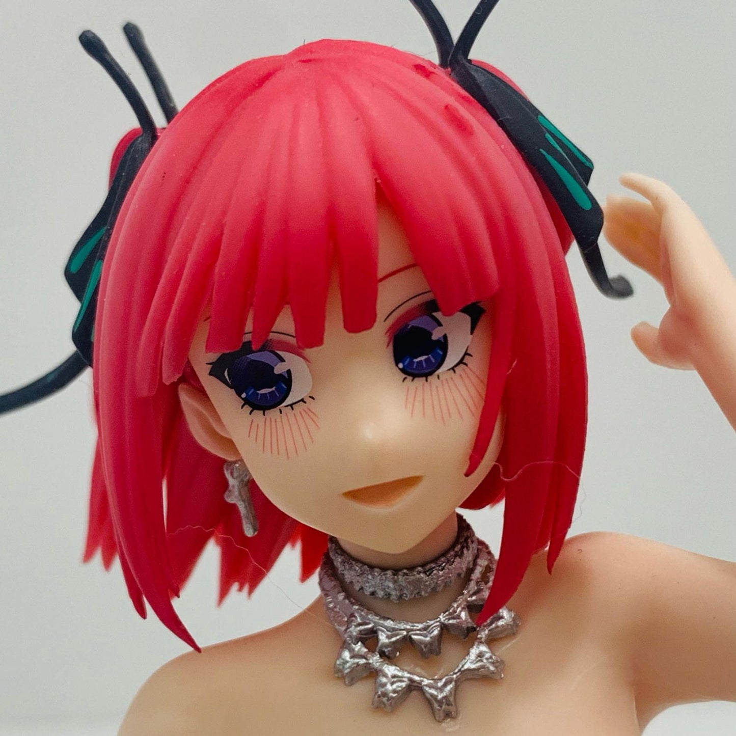 Nino Nakano "The Quintessential Quintuplets∬" Kyunties Figure [Figure]