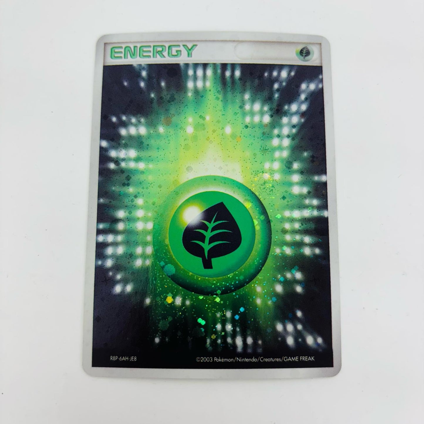 【中古】 - {R8P-6AH-JE8 基本草エネルギー(ADV R8P-6AH-JE8