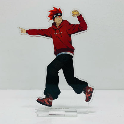 Dot Barrett Acrylic Plate with Stand "Mashle: Muscles and Magic in Namco - Enjoy together -" Namco Limited