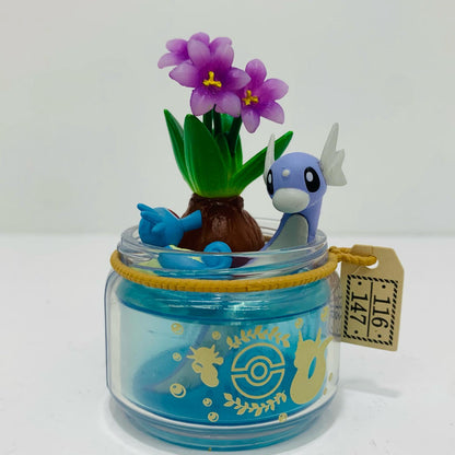 [Used] 5. Horsea & Dratini "Pokémon Pocket Botanical"