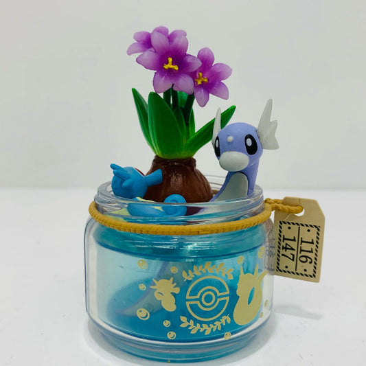 【中古】 5.タッツー＆ミニリュウ 「ポケットモンスター Pocket Botanical」