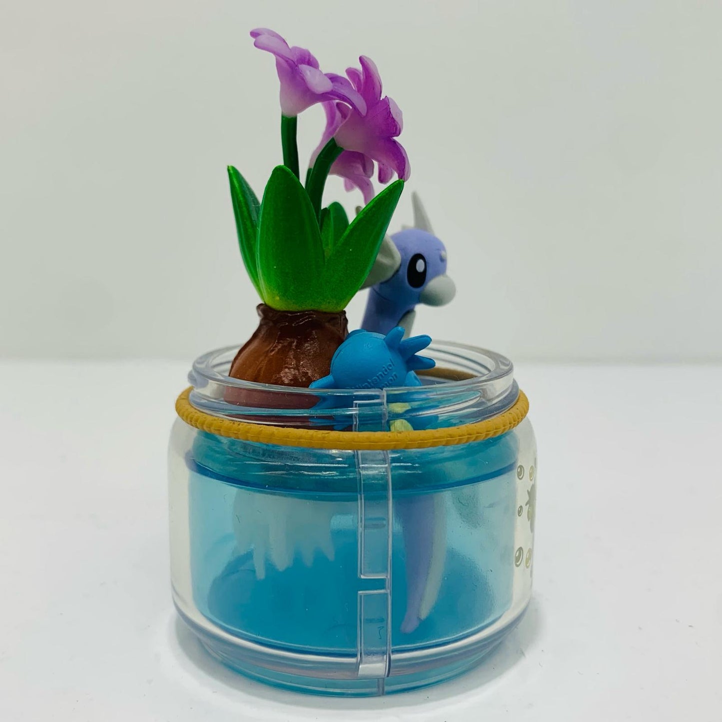 [Used] 5. Horsea & Dratini "Pokémon Pocket Botanical"