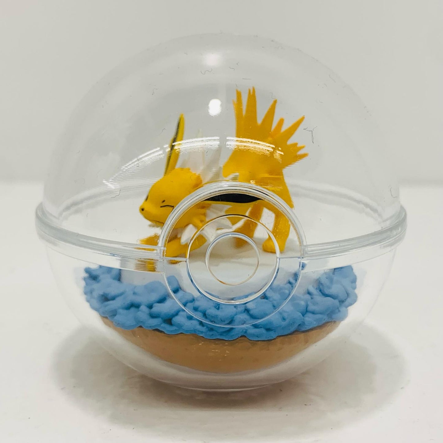 [Used] 6. Jolteon "Pokémon Terrarium Collection 13"