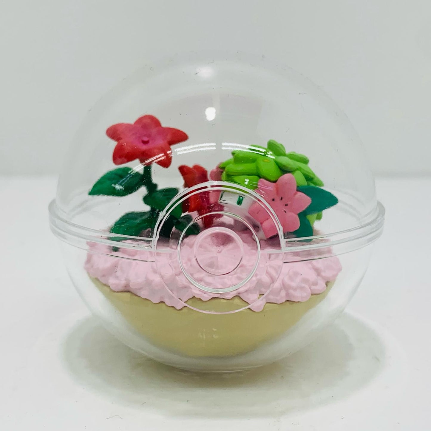 [Used] 6. Shaymin "Pokémon Terrarium Collection 11"