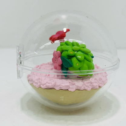 [Used] 6. Shaymin "Pokémon Terrarium Collection 11"
