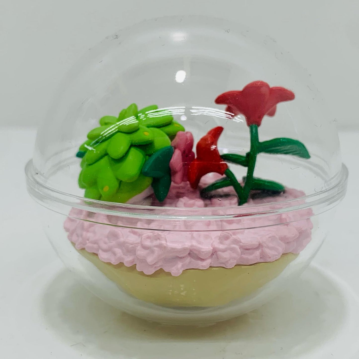 [Used] 6. Shaymin "Pokémon Terrarium Collection 11"