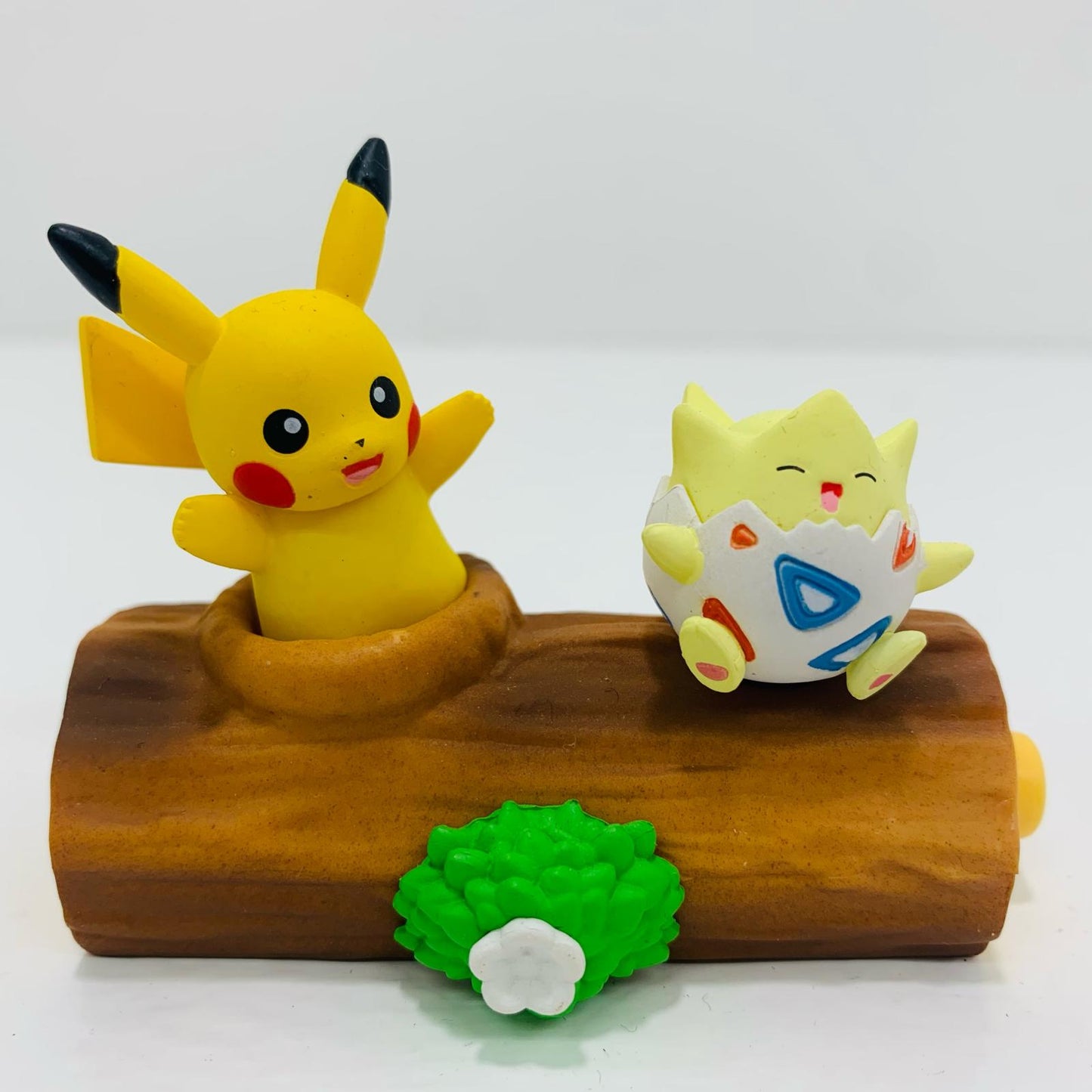 1. Pikachu & Togepi "Pokémon: Line Up! Connect! Friendly Tree 2 ~Carefree Afternoon~"
