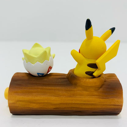 1. Pikachu & Togepi "Pokémon: Line Up! Connect! Friendly Tree 2 ~Carefree Afternoon~"