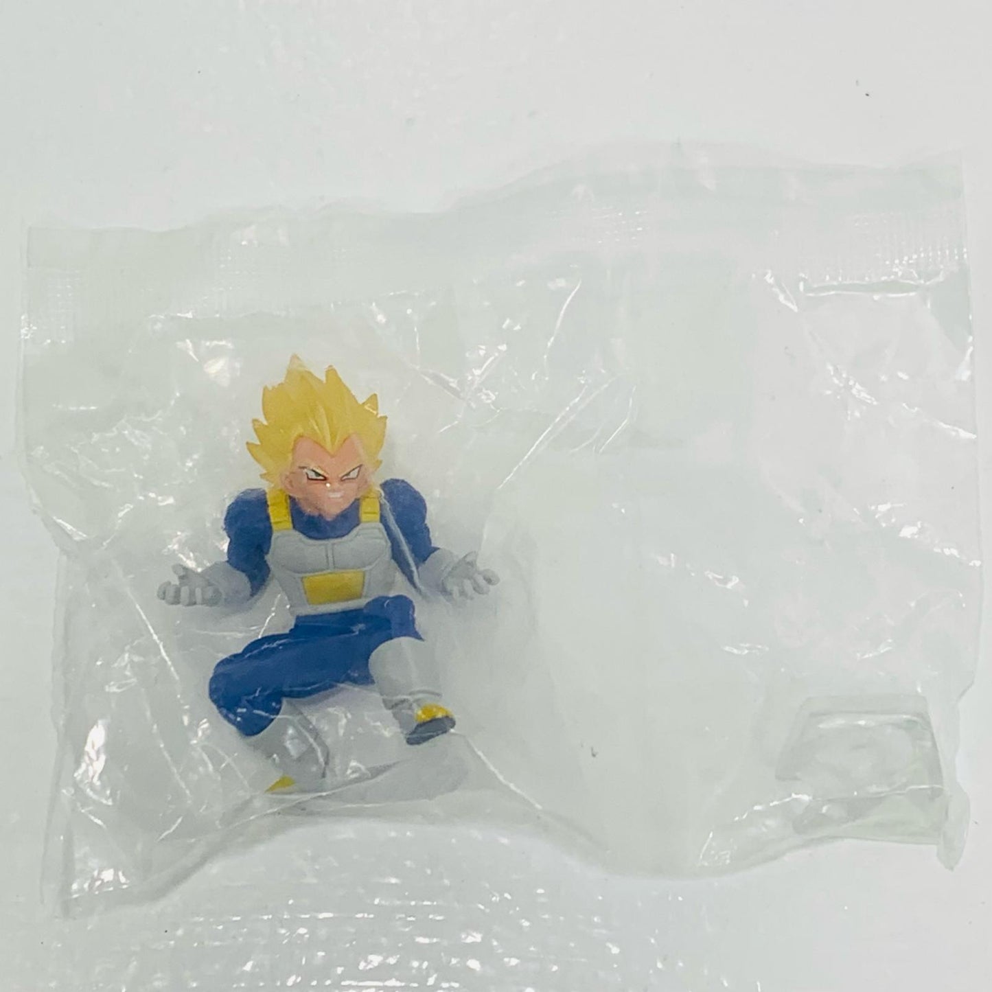 Super Saiyan Vegeta "HG Dragon Ball 09 Fierce Battle, Raging Battle, Super Fierce Battle!!" [Figure]
