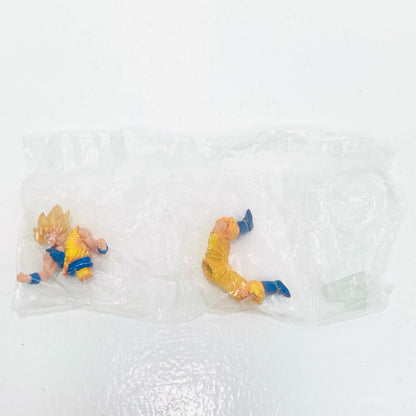 Super Saiyan Son Goku "HG Dragon Ball 09 Fierce Battle, Raging Battle, Super Fierce Battle!!" [Figure]
