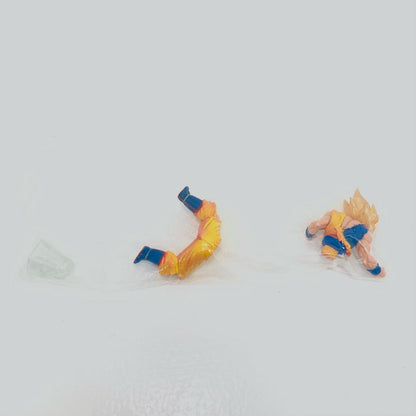 Super Saiyan Son Goku "HG Dragon Ball 09 Fierce Battle, Raging Battle, Super Fierce Battle!!" [Figure]