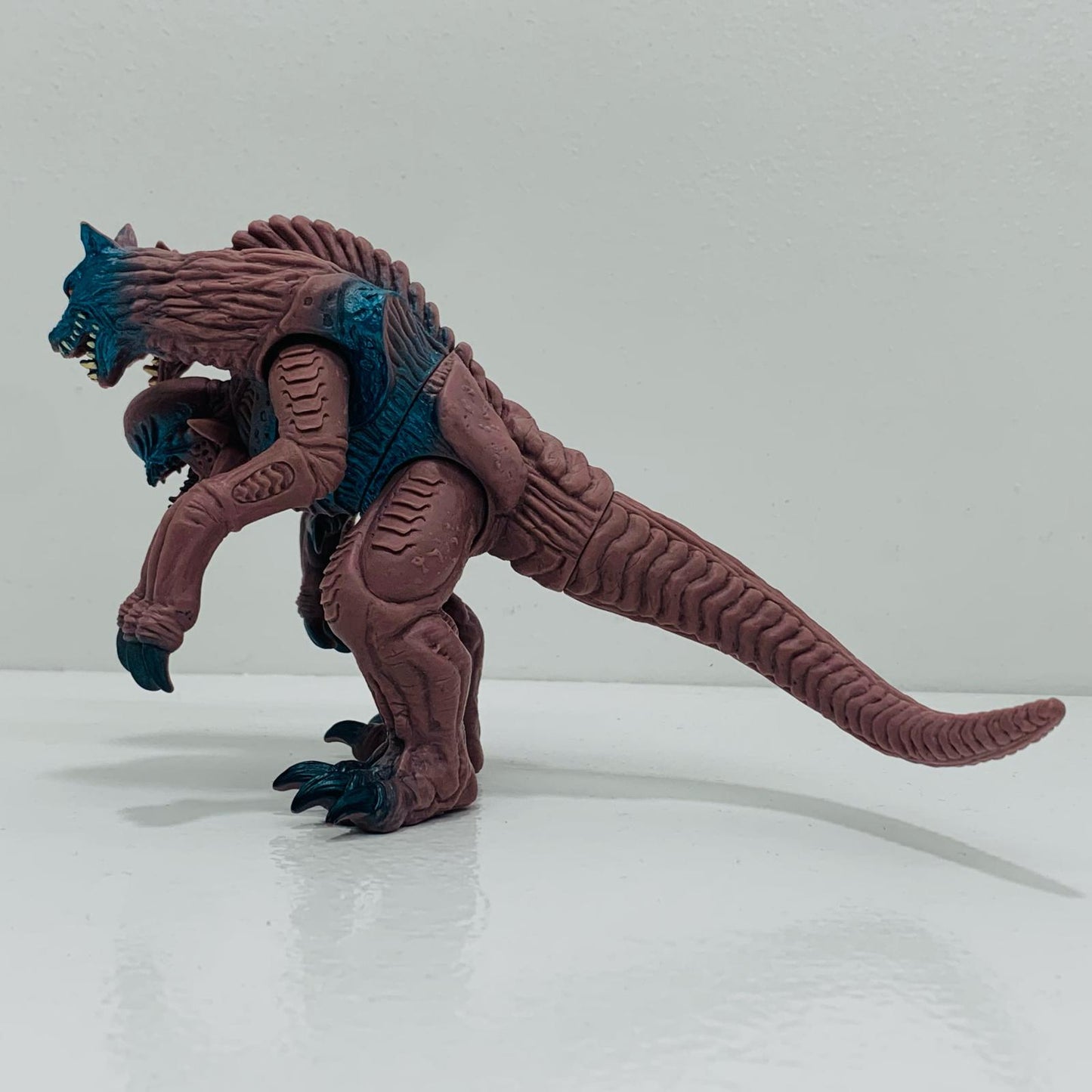 [Used] Finnisch-type Beast Galberos "Ultraman Nexus" Ultra Monster Series EX [Figure]