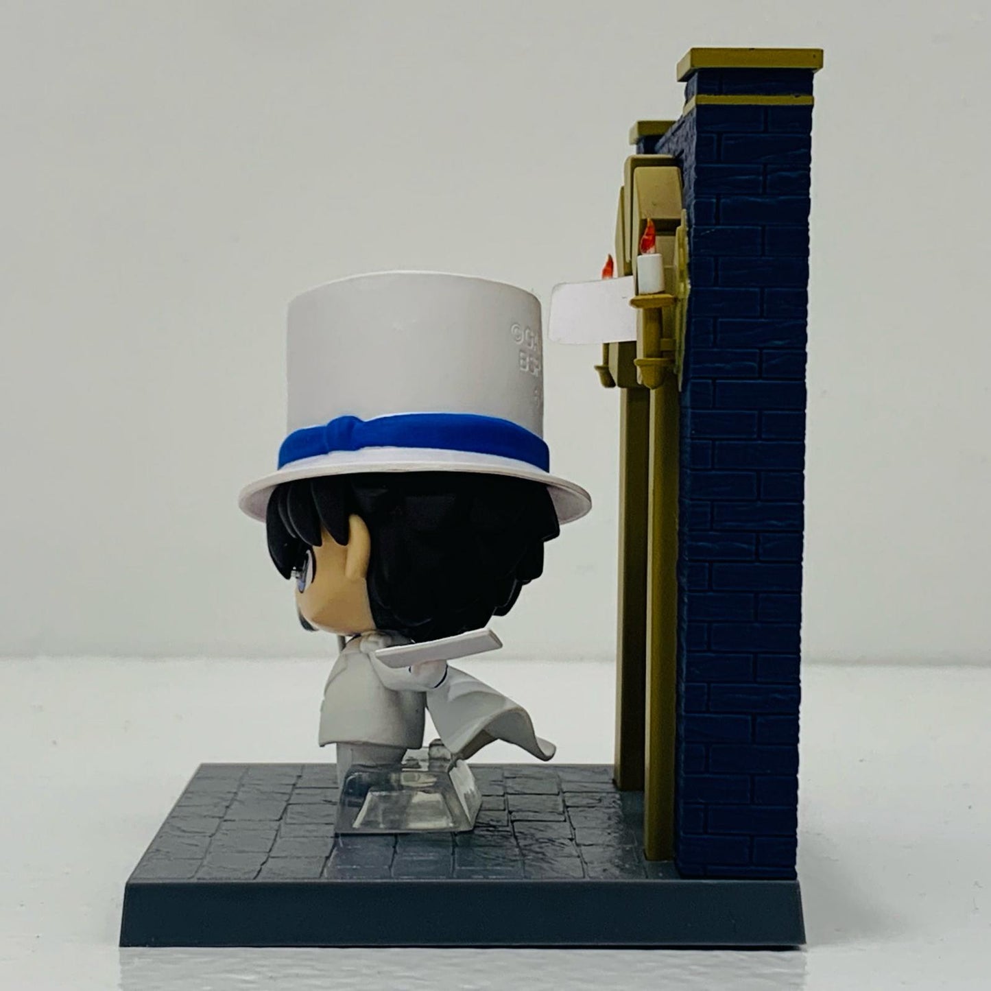 Prize C: Kaito Kid Mirror Pedestal Figure "Ichiban Lab Detective Conan File.2" [Figure]