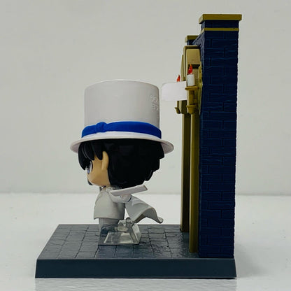 Prize C: Kaito Kid Mirror Pedestal Figure "Ichiban Lab Detective Conan File.2" [Figure]