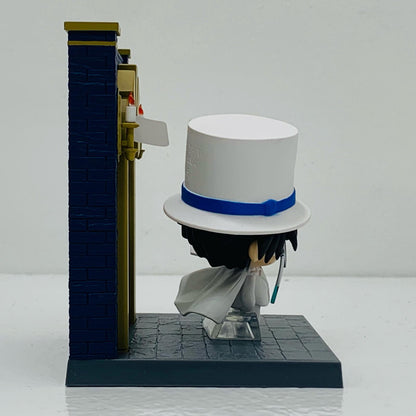 Prize C: Kaito Kid Mirror Pedestal Figure "Ichiban Lab Detective Conan File.2" [Figure]