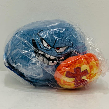 [Used] Bomb Crag Shivering Plush Toy "Dragon Quest Fukubiki-sho Special -Legend of Loto Edition-"
