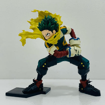 [Used] Izuku Midoriya - MAXIMATIC "IZUKU MIDORIYA" "My Hero Academia" [Figure]