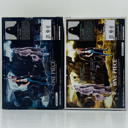 全2種セット「ワンピース」SCulturesBIG造形王頂上決戦5vol.6【フィギュア】