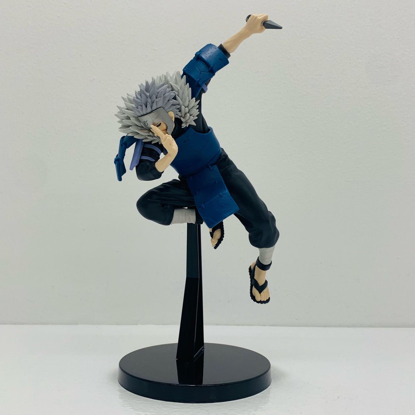 【中古】 千手扉間-VIBRATIONSTARS-SENJUTOBIRAMA＆OROCHIMARU-「NARUTO-ナルト-疾風伝」【フィギュア】