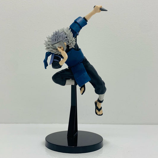 【中古】 千手扉間-VIBRATIONSTARS-SENJUTOBIRAMA＆OROCHIMARU-「NARUTO-ナルト-疾風伝」【フィギュア】
