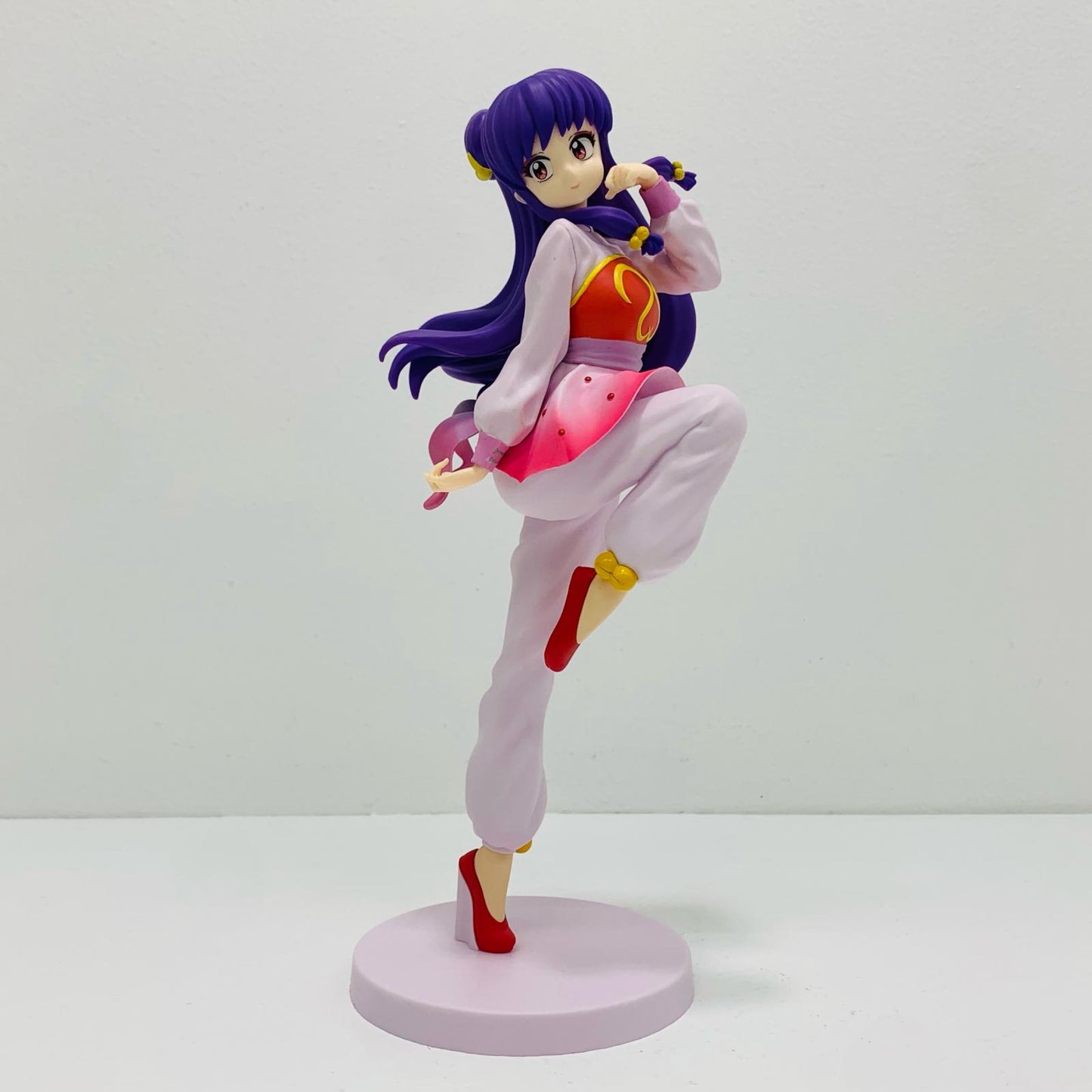 【中古】 シャンプーGLITTER＆GLAMOURS-SHAMPOO-「らんま1/2」【フィギュア】