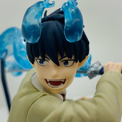 Rin Okumura - XrossLink Figure "Blue Exorcist: Shimane Illuminati Saga" [Figure]