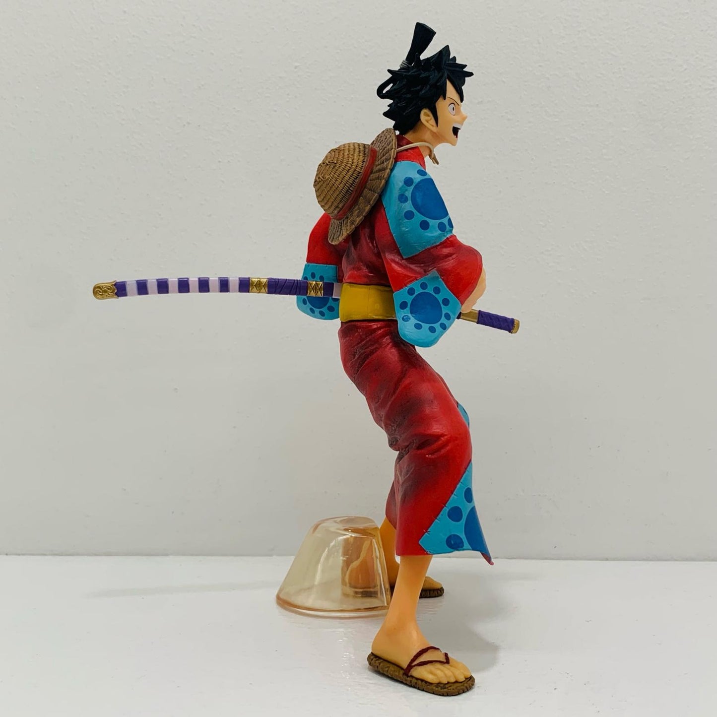 Prize A: Luffy-taro Figure "Master Swordsmen/Ichiban Kuji One Piece" [Figure]