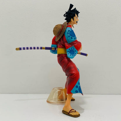 Prize A: Luffy-taro Figure "Master Swordsmen/Ichiban Kuji One Piece" [Figure]
